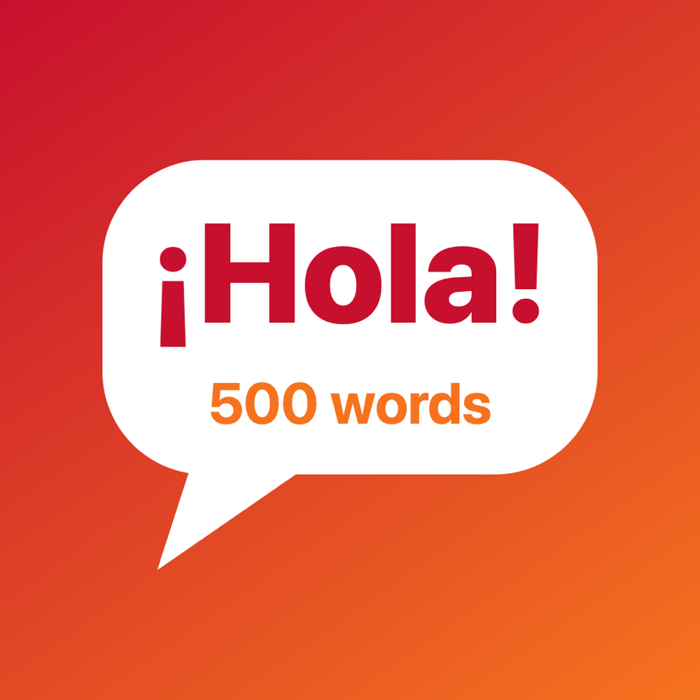 Core Spanish app icon
