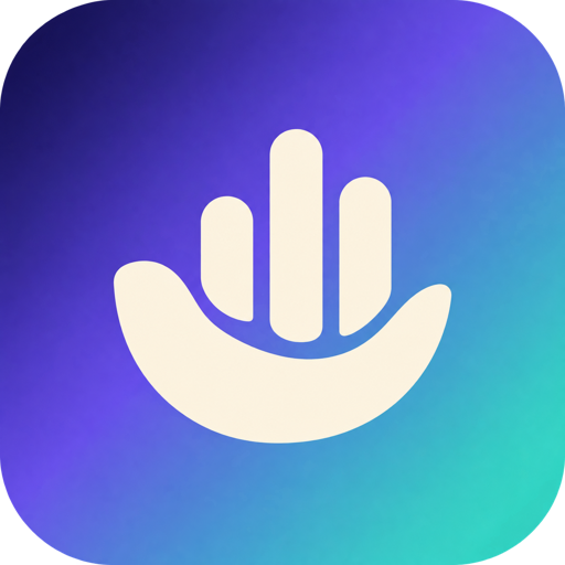 Openhand Studio logo