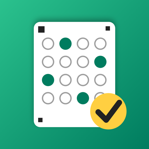 Gradeo app icon
