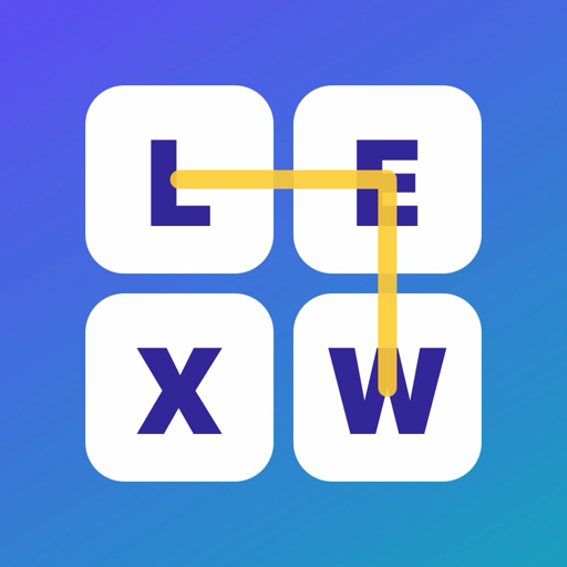 Lexweave app icon