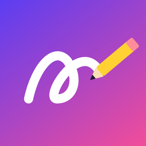 Scrawlly app icon