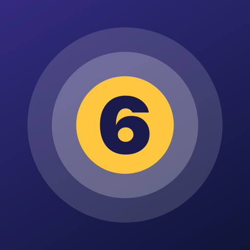 Sixmark app icon