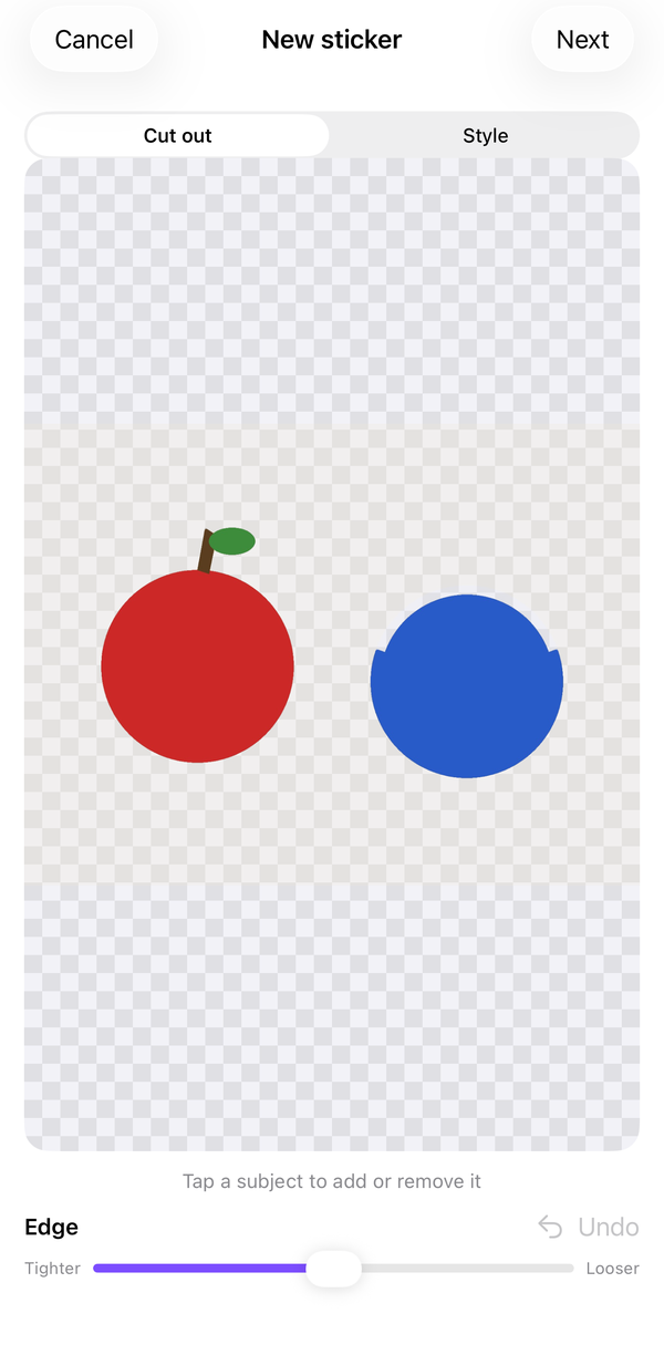 Snipply screen-2 screen