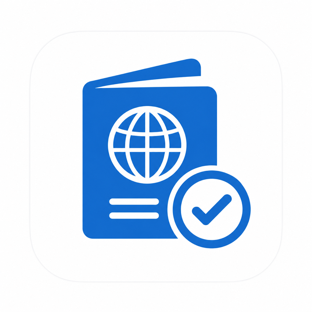 VisaWise app icon