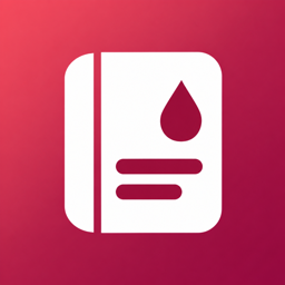 Vitalog app icon